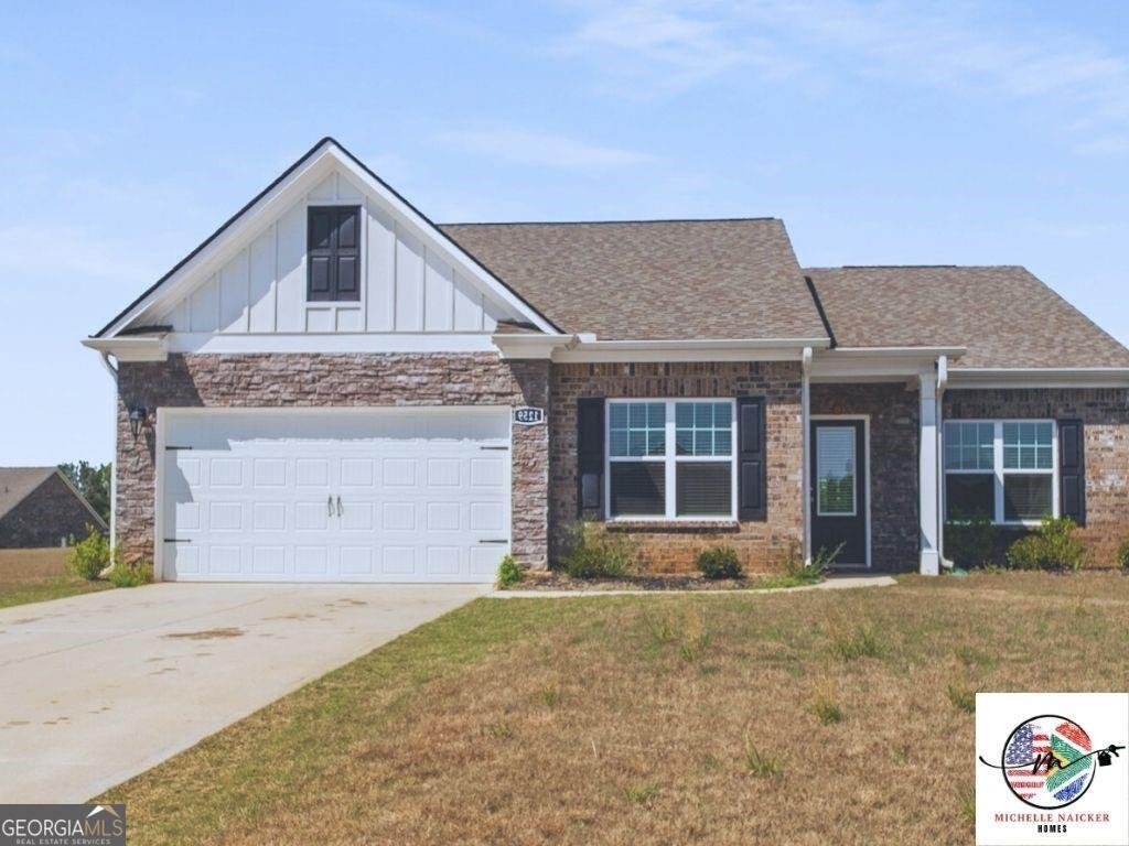 1259 Fendt Drive Locust Grove - Photo 1