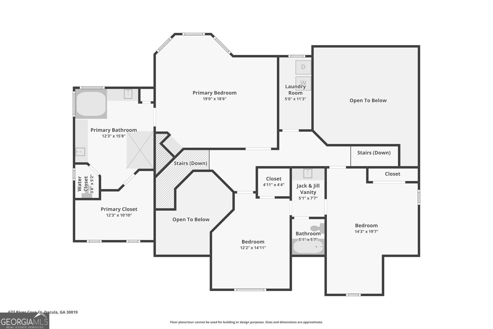 677 River Cove Court Dacula - Photo 57