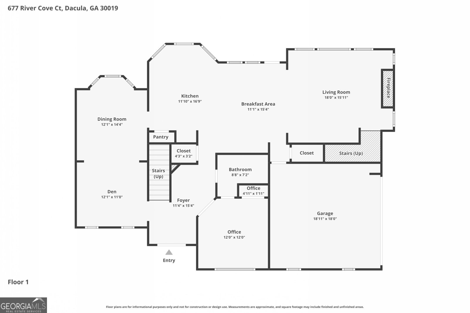 677 River Cove Court Dacula - Photo 62