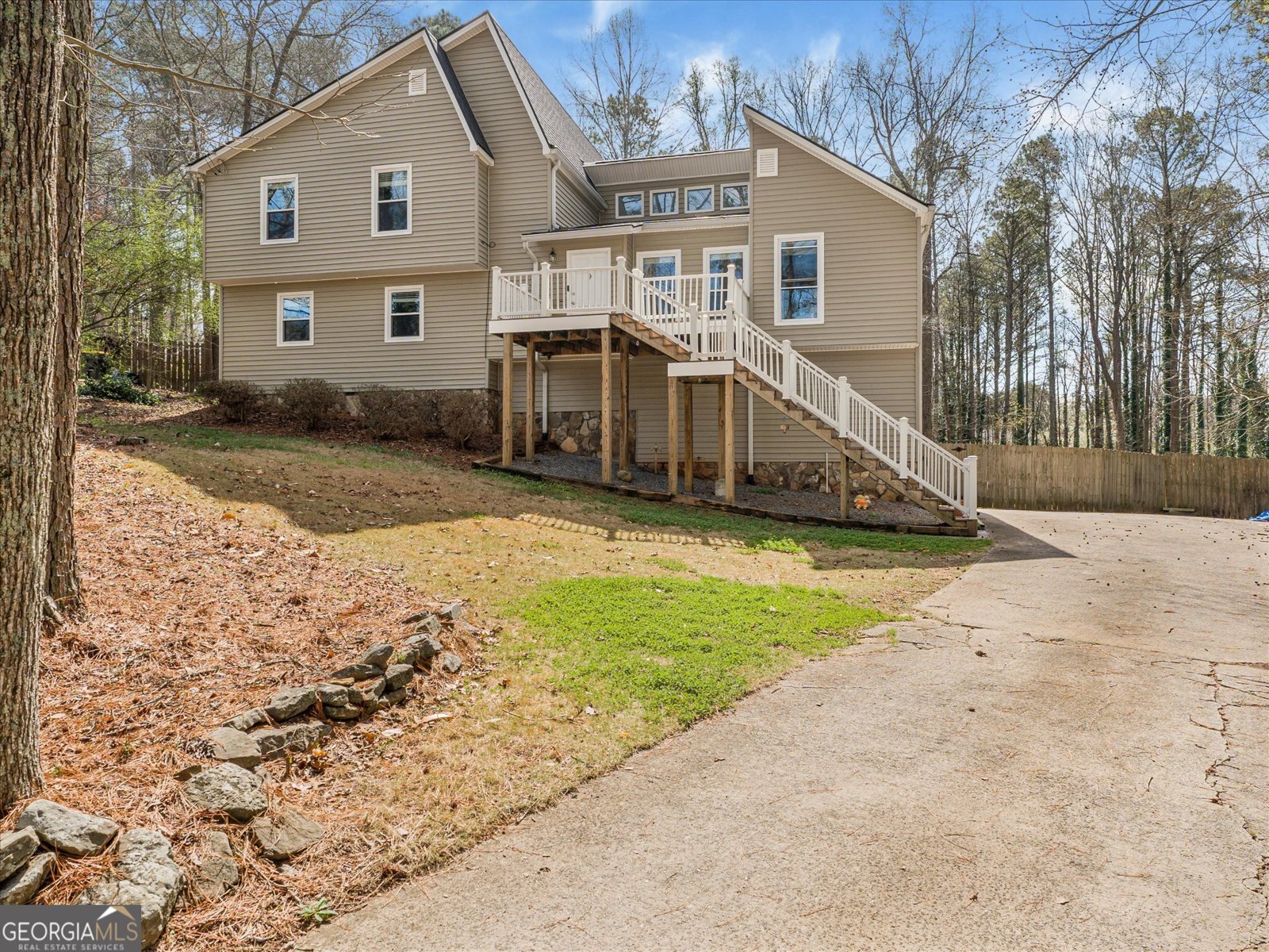 437 Sweetgum Drive Woodstock - Photo 1