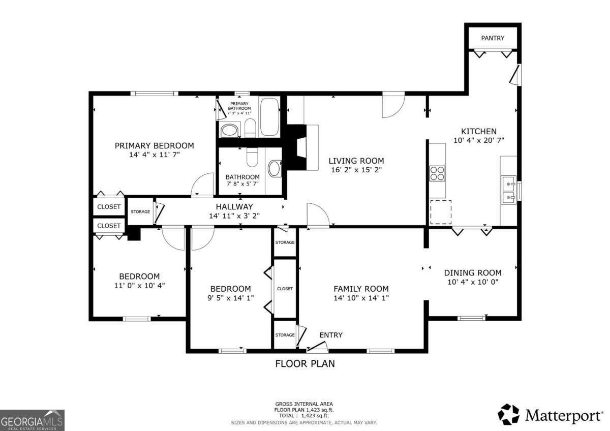 6675 Leisure Trail Atlanta - Photo 41