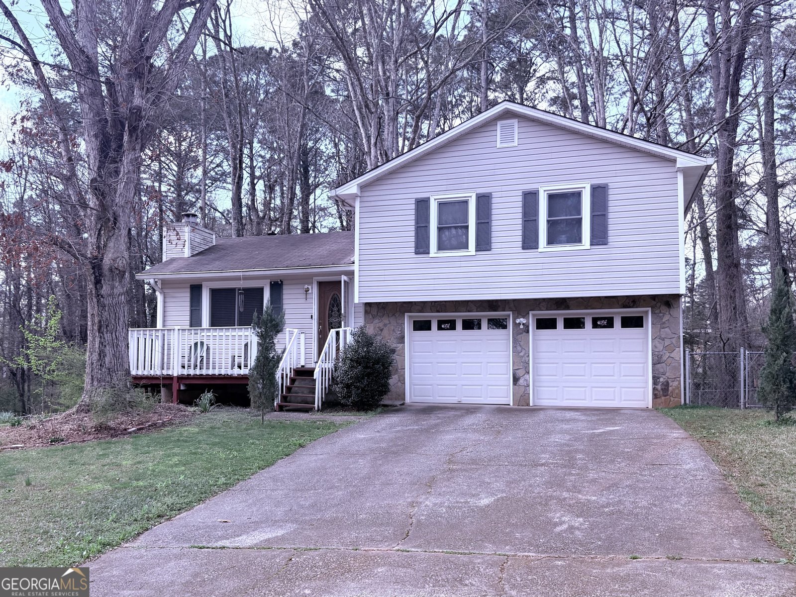 4135 TANGLEWOOD RD Snellville - Photo 1