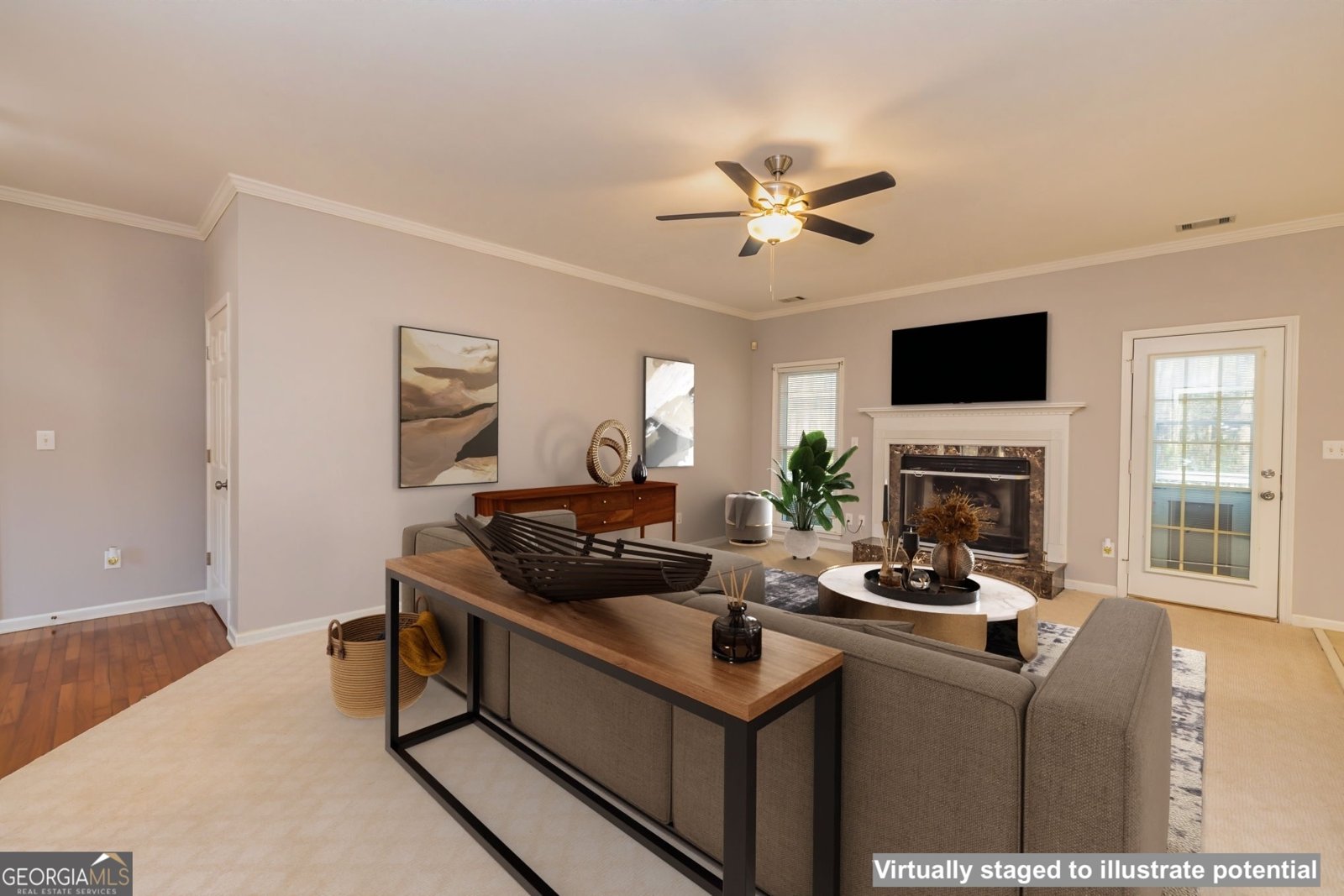 217 Windermere Circle Newnan - Photo 8