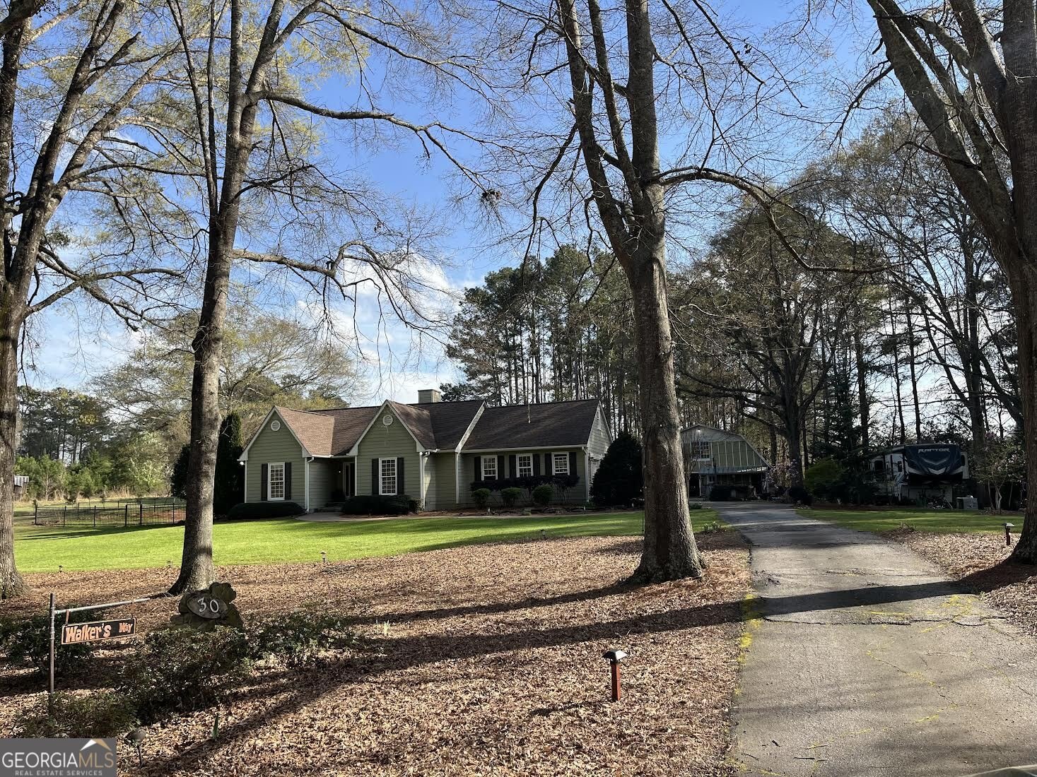 30 Round Lake Road Griffin - Photo 37