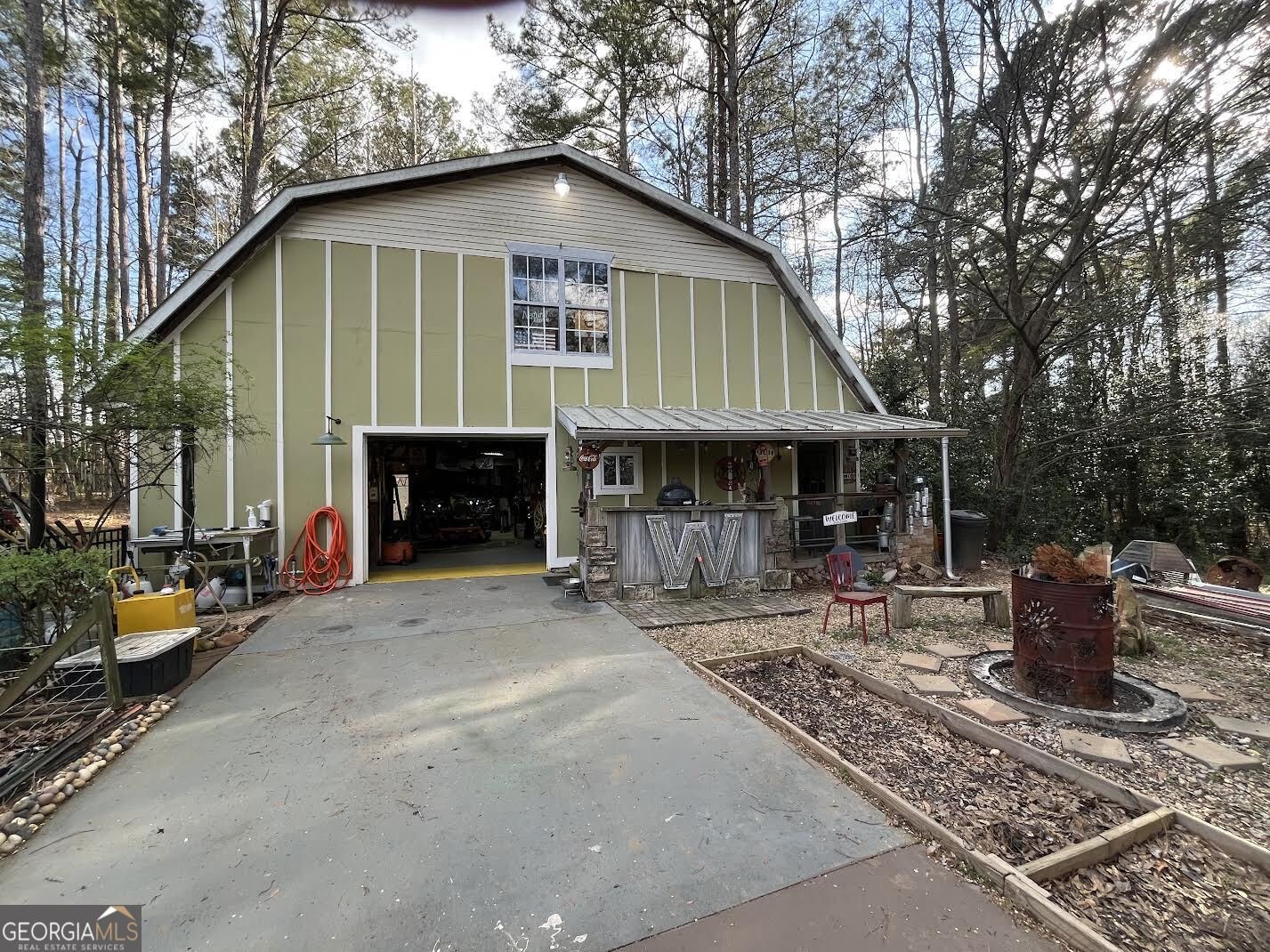 30 Round Lake Road Griffin - Photo 44