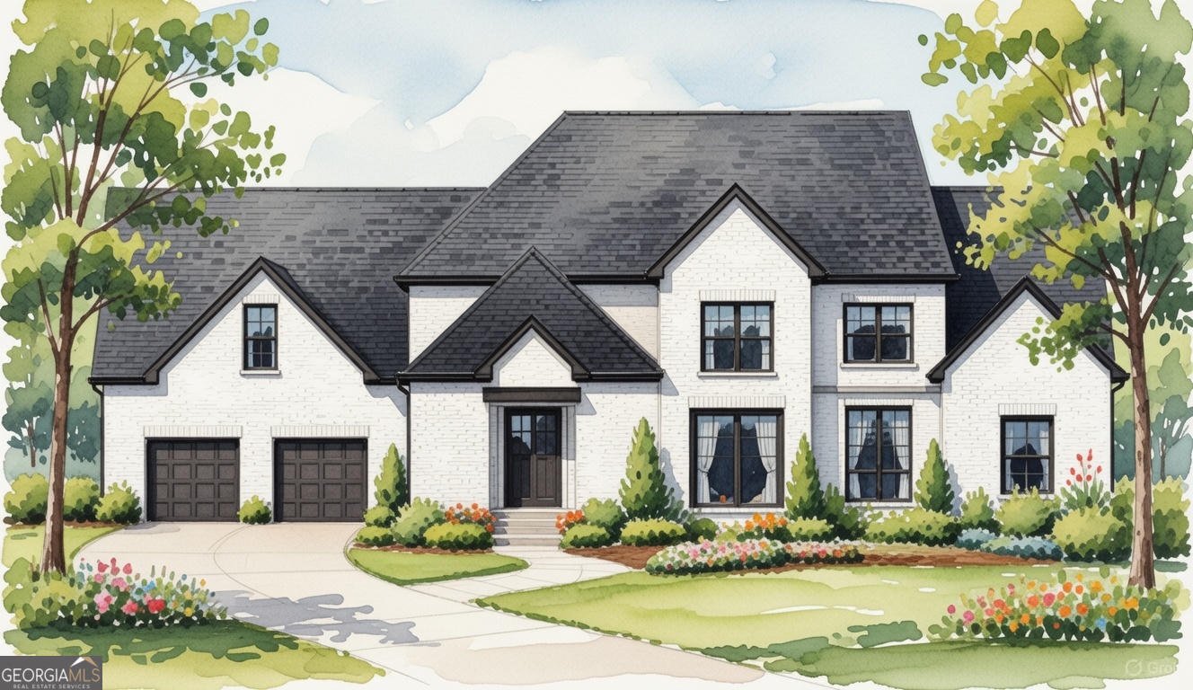 4585 Mystic Drive Atlanta - Photo 1