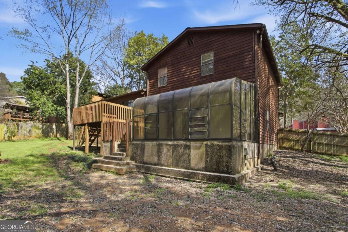 3415 Sheree Trail Stone Mountain - Photo 33