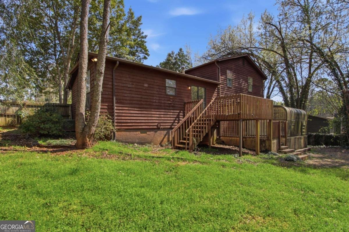 3415 Sheree Trail Stone Mountain - Photo 34