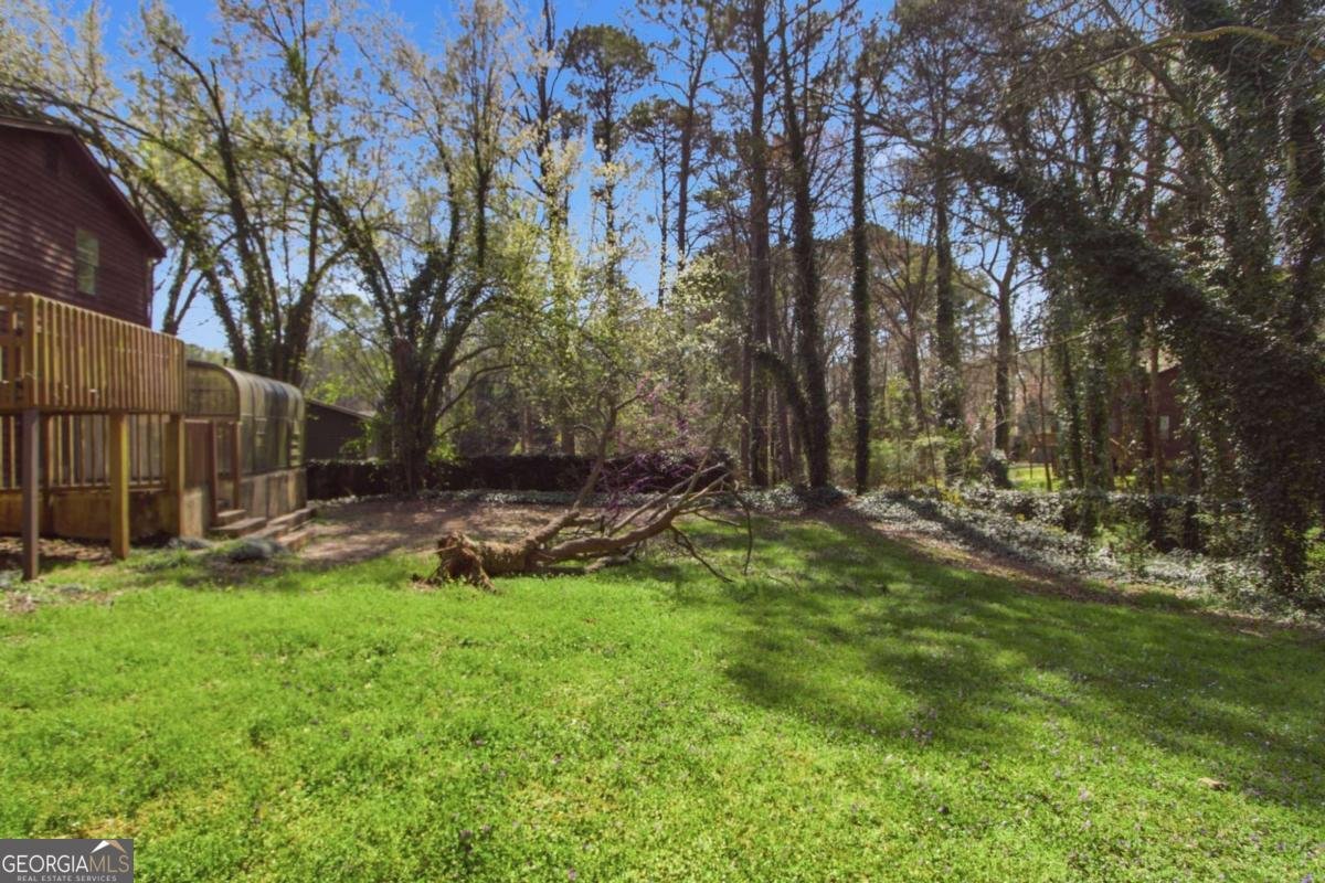 3415 Sheree Trail Stone Mountain - Photo 35