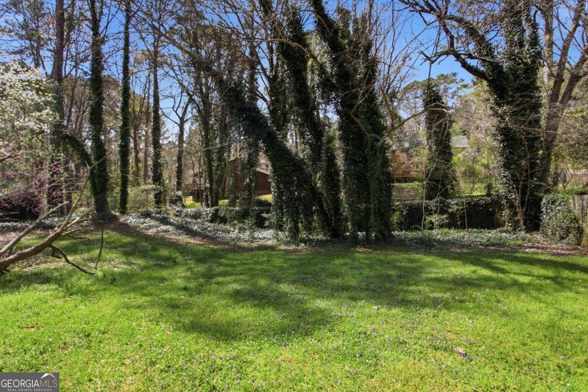 3415 Sheree Trail Stone Mountain - Photo 36