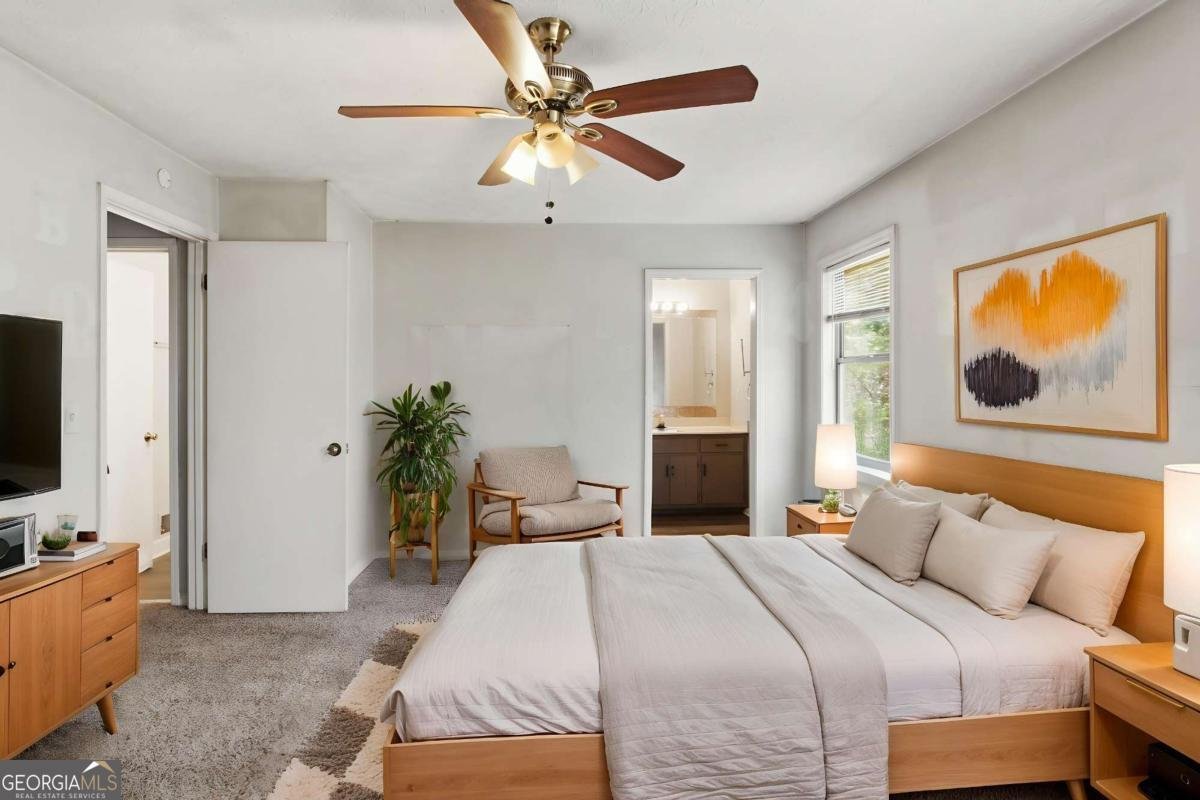 3415 Sheree Trail Stone Mountain - Photo 8