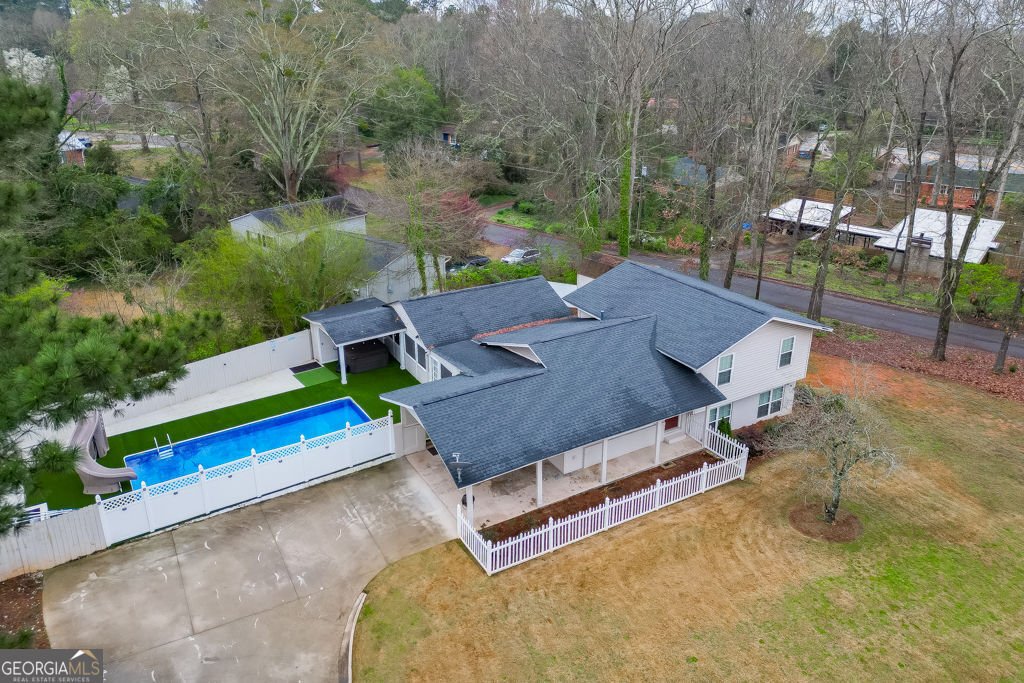 206 College Circle Athens - Photo 1