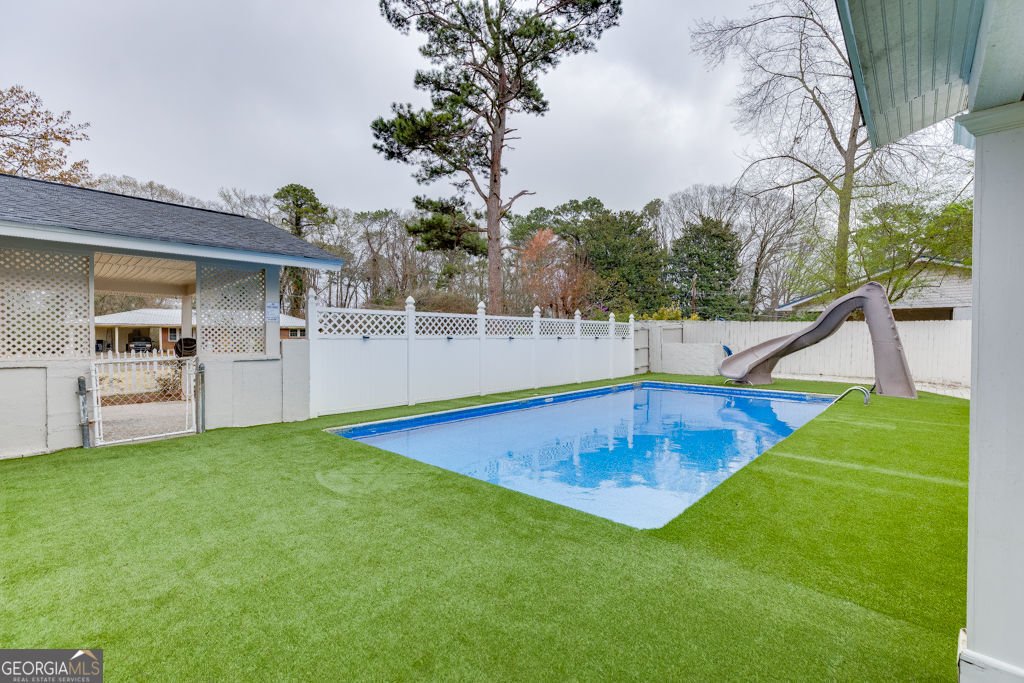 206 College Circle Athens - Photo 44