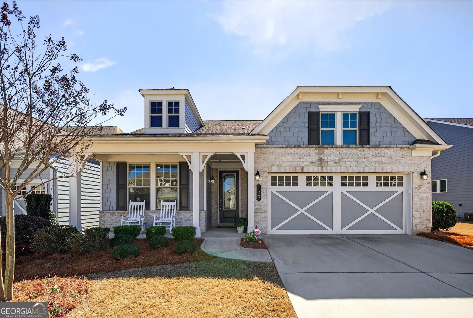 133 Iron Oak Drive Peachtree City - Photo 1