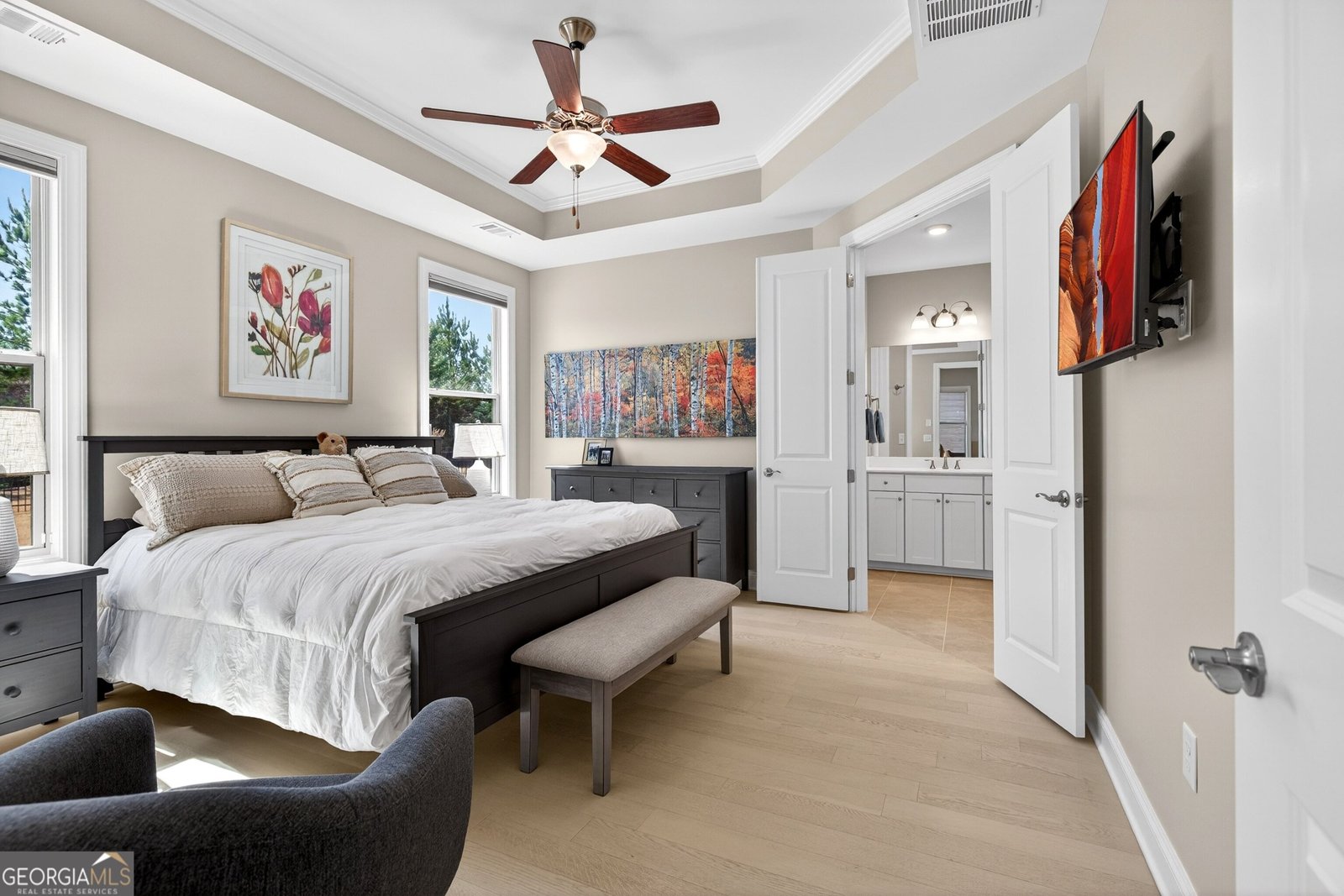 133 Iron Oak Drive Peachtree City - Photo 24