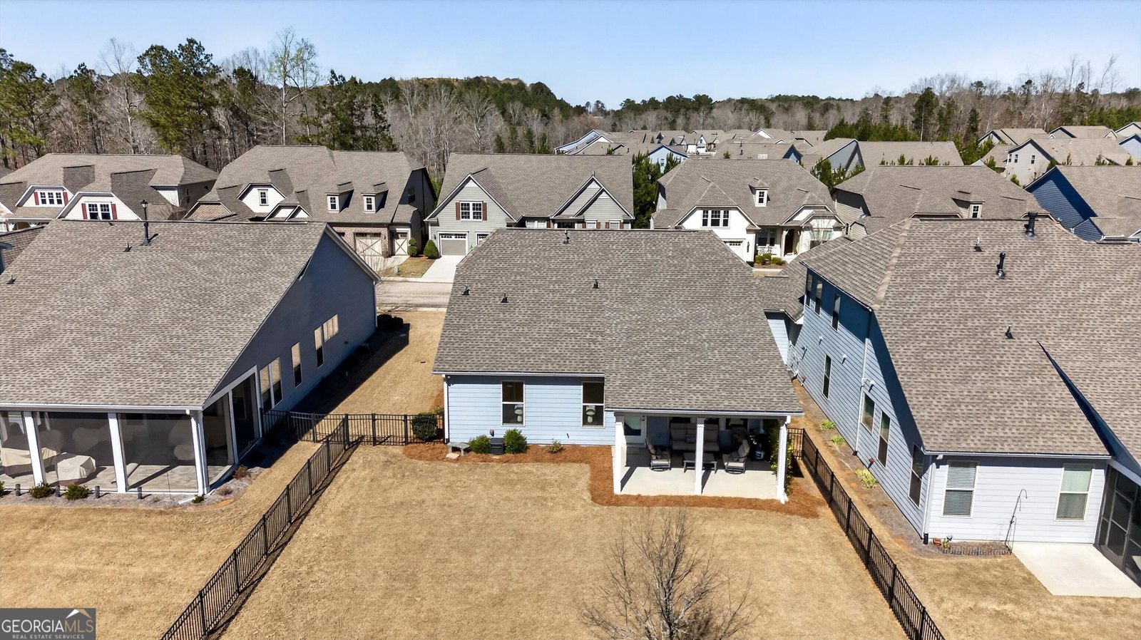 133 Iron Oak Drive Peachtree City - Photo 45