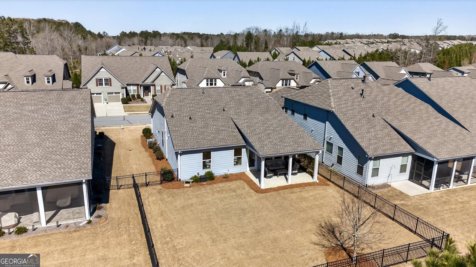 133 Iron Oak Drive Peachtree City - Photo 46