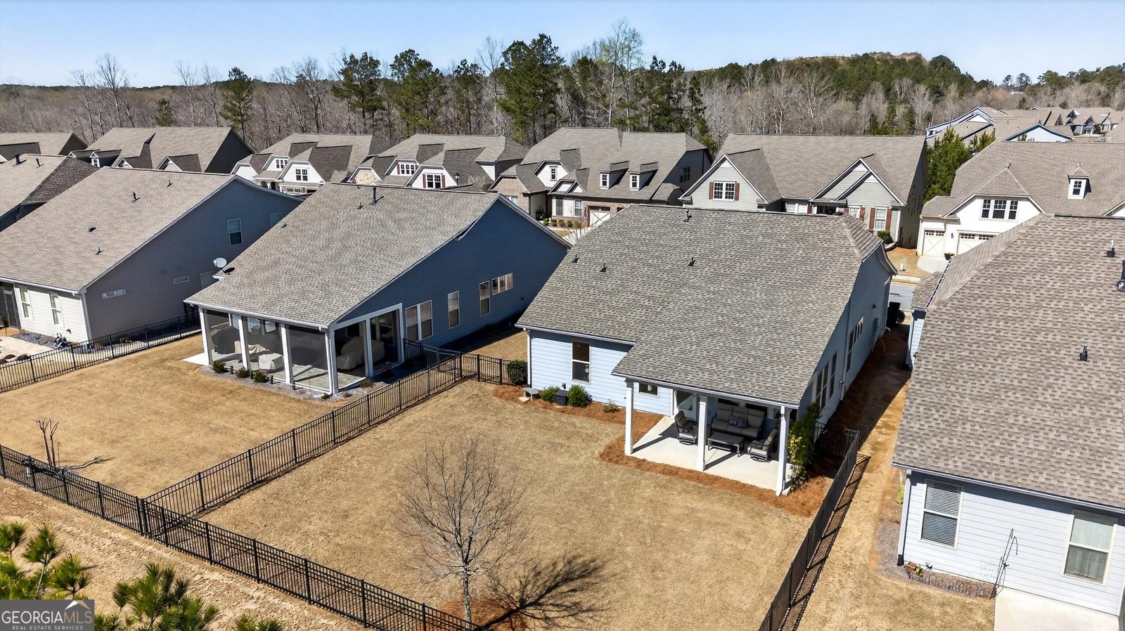 133 Iron Oak Drive Peachtree City - Photo 47