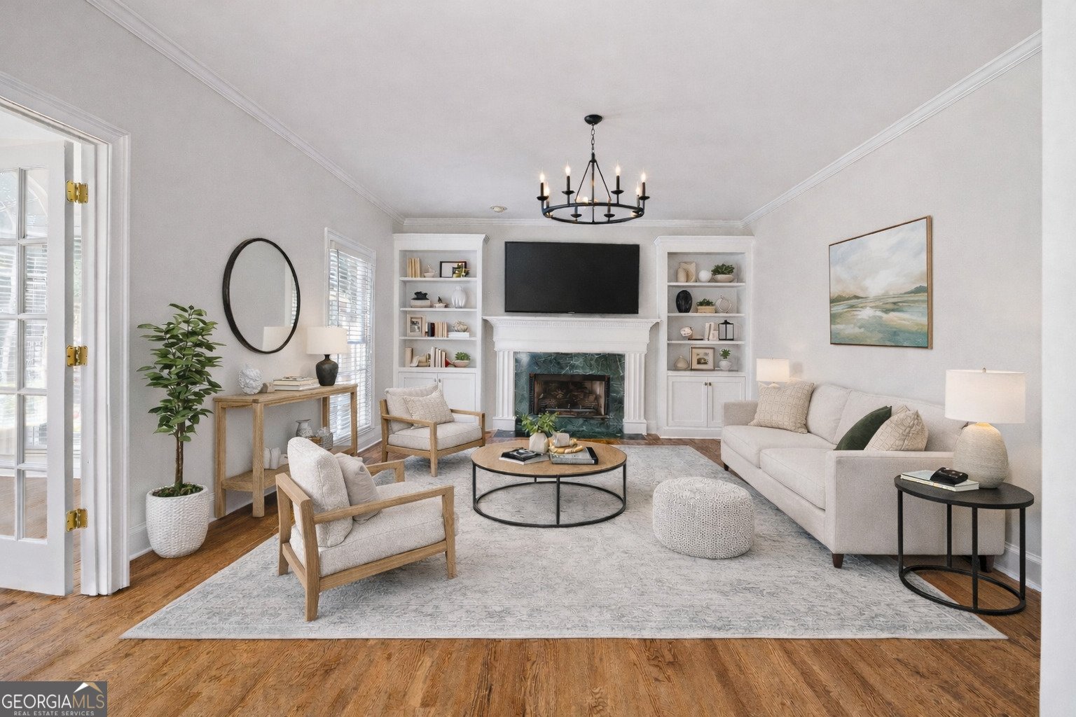 1701 Kenbrook Court Acworth - Photo 12