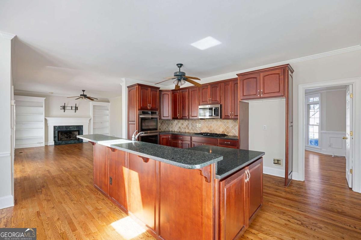 1701 Kenbrook Court Acworth - Photo 16