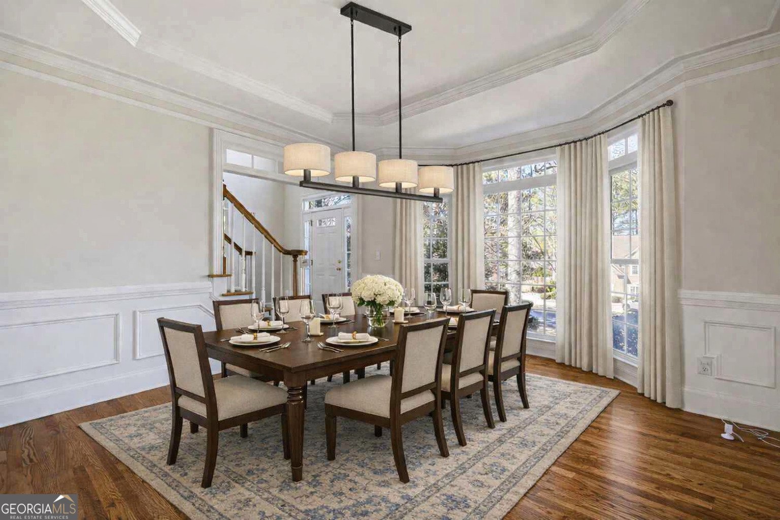 1701 Kenbrook Court Acworth - Photo 8