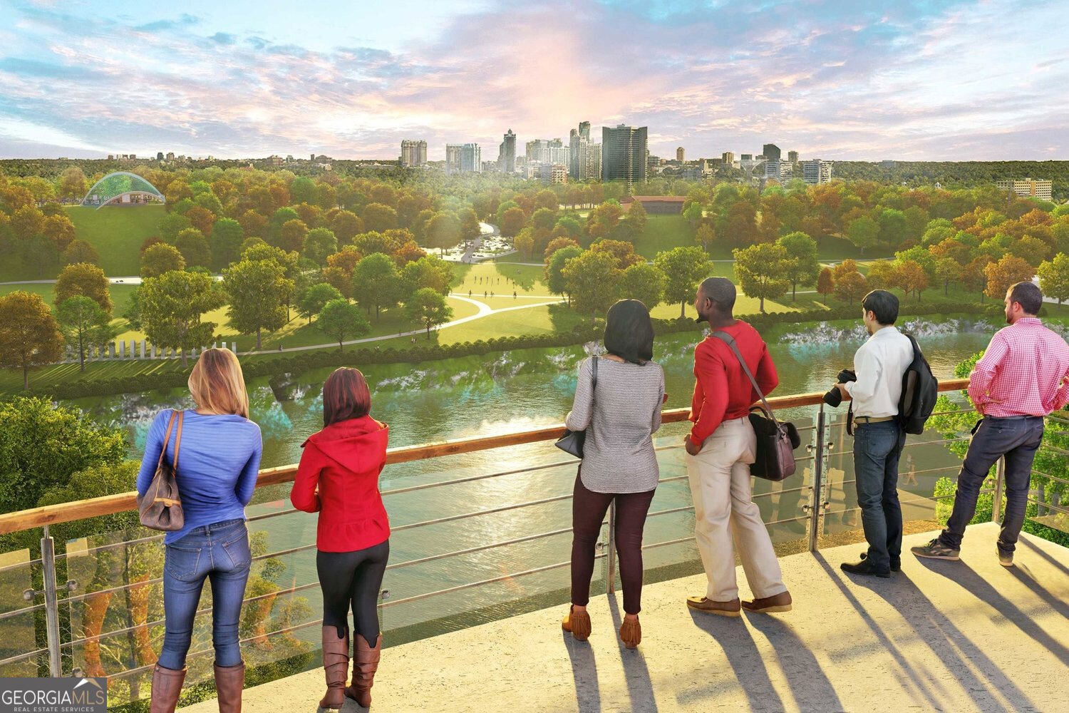 1536 Habershal Road Atlanta - Photo 56