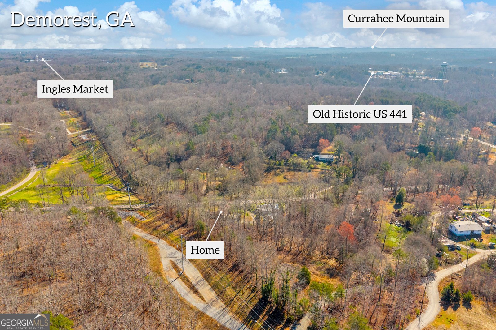 1266 Habersham Mills Road Demorest - Photo 33