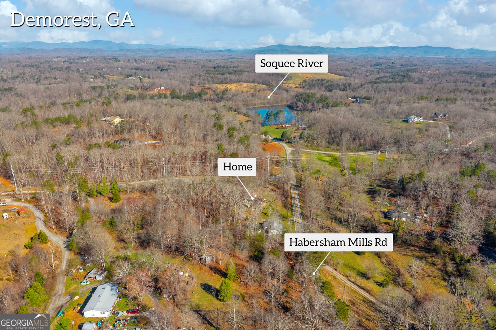 1266 Habersham Mills Road Demorest - Photo 34