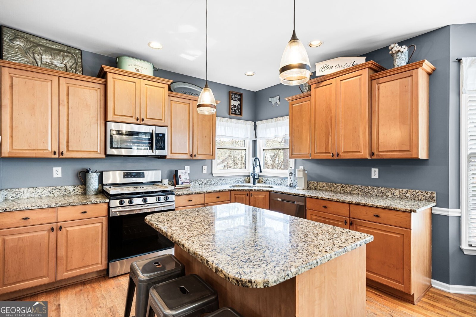 12 Heatherwood Trace Acworth - Photo 9