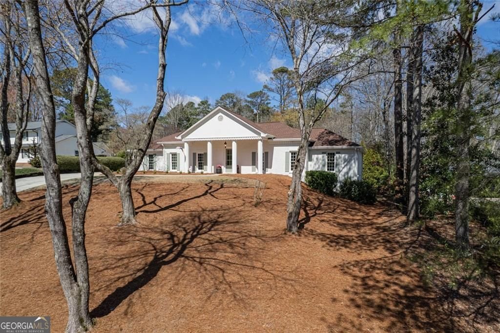 1275 Oakhaven Drive Roswell - Photo 1