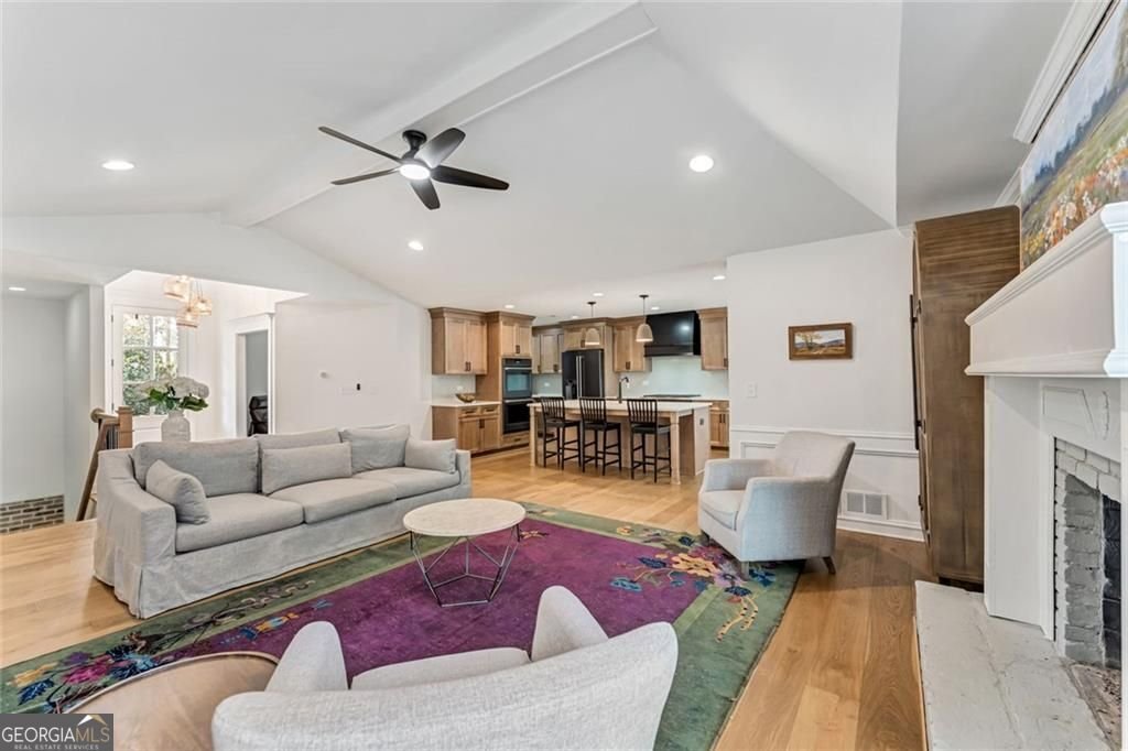 1275 Oakhaven Drive Roswell - Photo 14