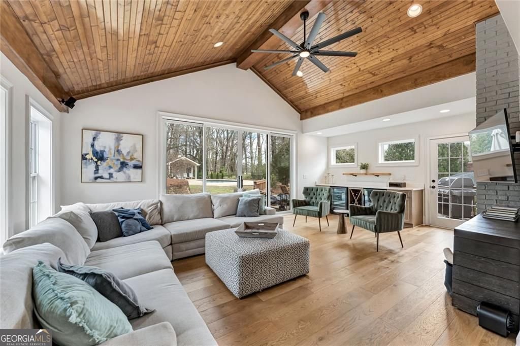 1275 Oakhaven Drive Roswell - Photo 22