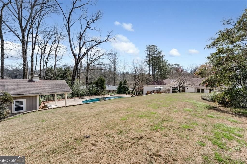 1275 Oakhaven Drive Roswell - Photo 54