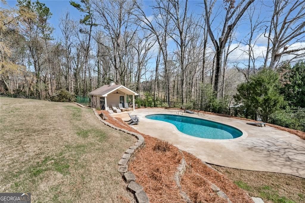 1275 Oakhaven Drive Roswell - Photo 55