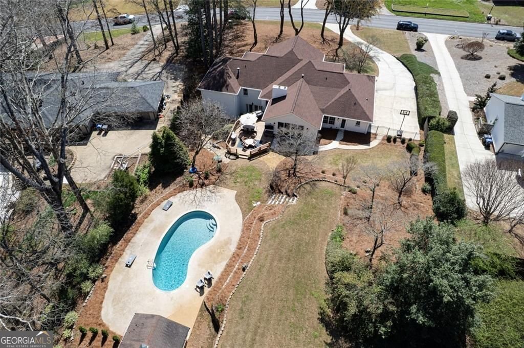 1275 Oakhaven Drive Roswell - Photo 6