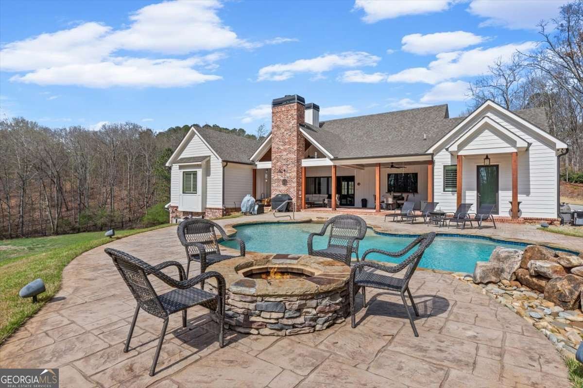 395 Heard Road Canton - Photo 79