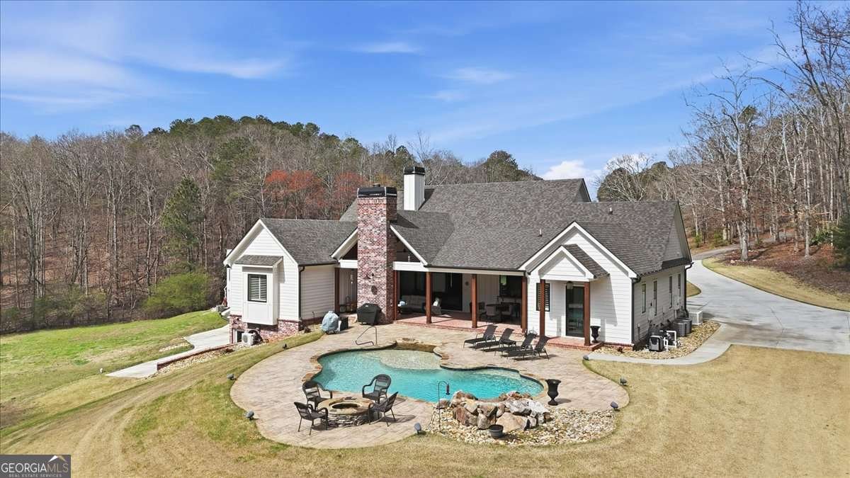 395 Heard Road Canton - Photo 90