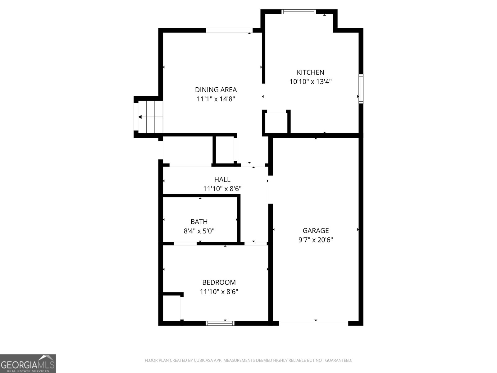 917 Lake Watch Drive Stone Mountain - Photo 30