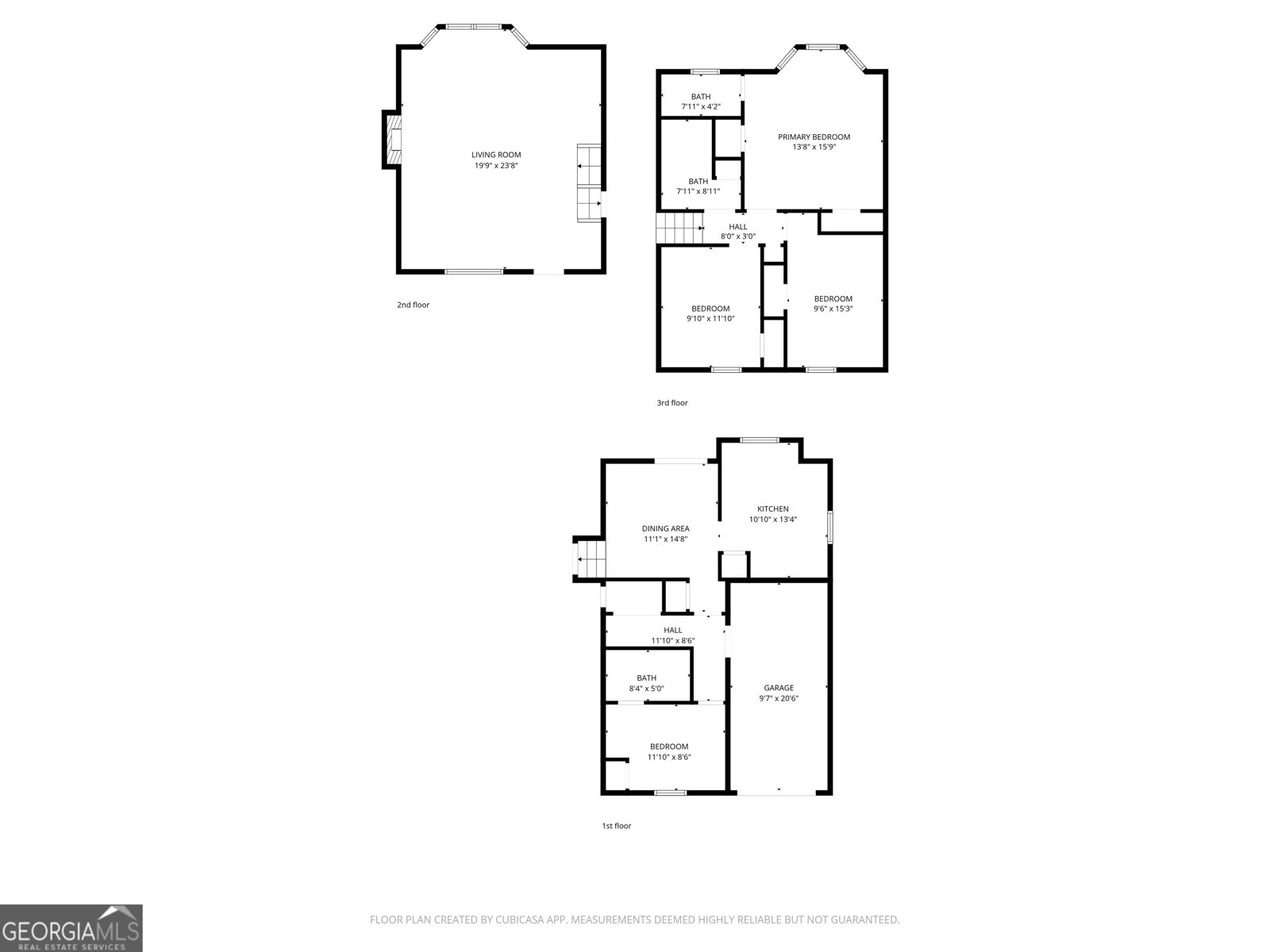 917 Lake Watch Drive Stone Mountain - Photo 33