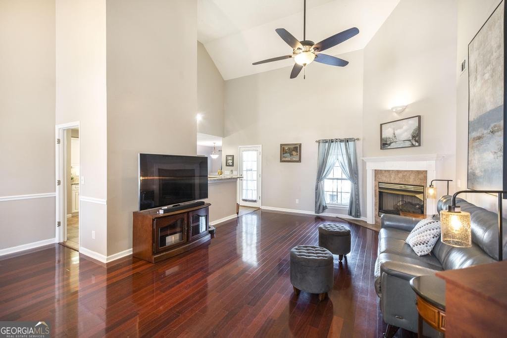 203 Cumberland Woods Terrace Warner Robins - Photo 9