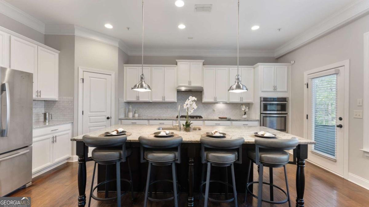 126 Brindle Lane Alpharetta - Photo 8