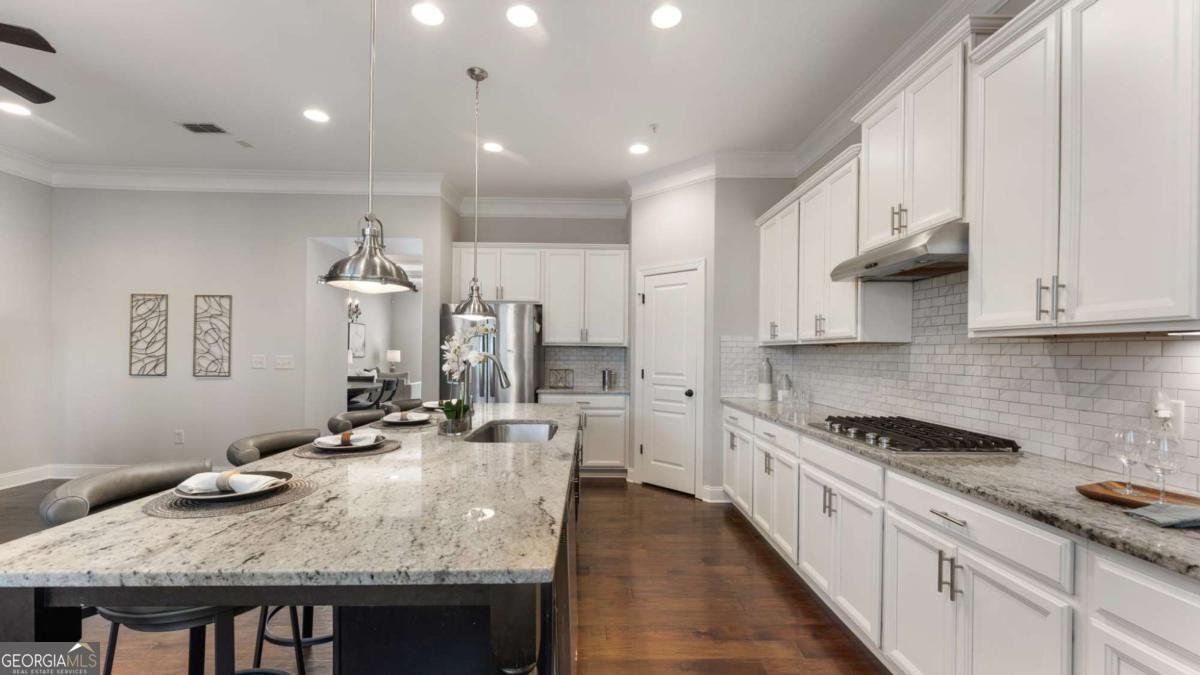 126 Brindle Lane Alpharetta - Photo 9