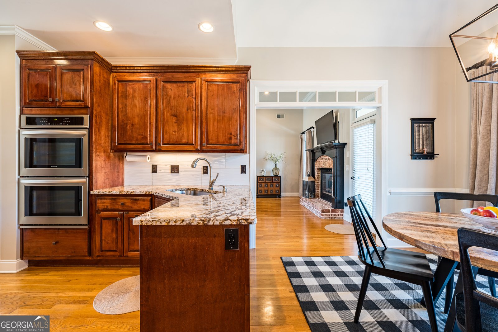 1820 Wesleyan Lane Loganville - Photo 24