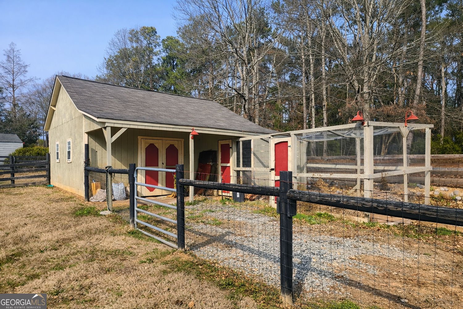 2719 Tribble Mill Road Lawrenceville - Photo 32