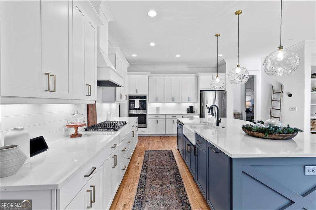 222 Jackson Heights Lane Marietta - Photo 11