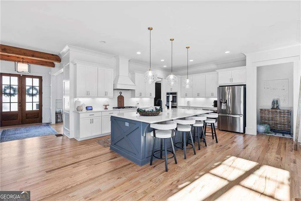 222 Jackson Heights Lane Marietta - Photo 12