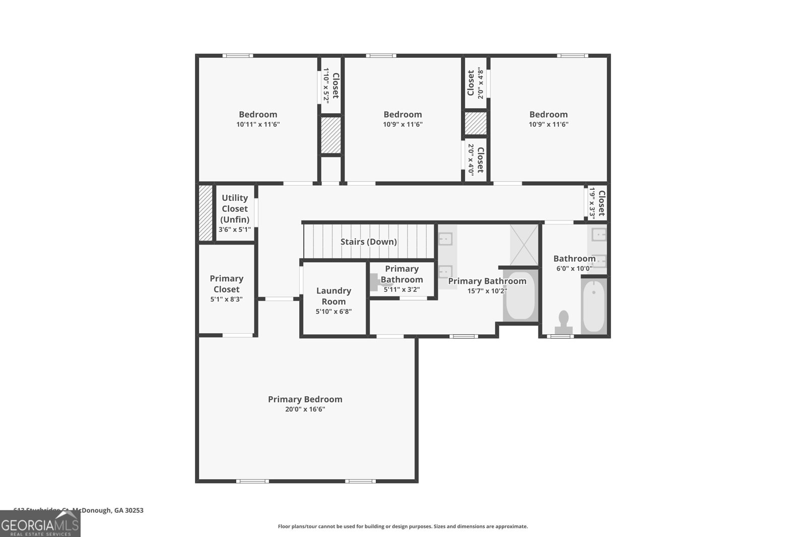 613 Sturbridge Court McDonough - Photo 42