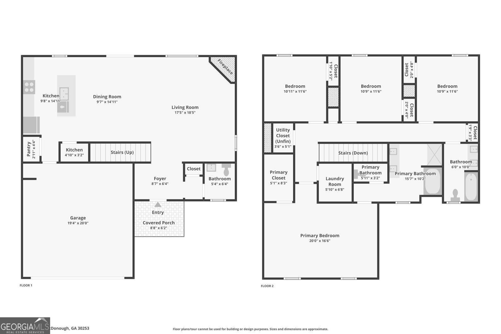 613 Sturbridge Court McDonough - Photo 43