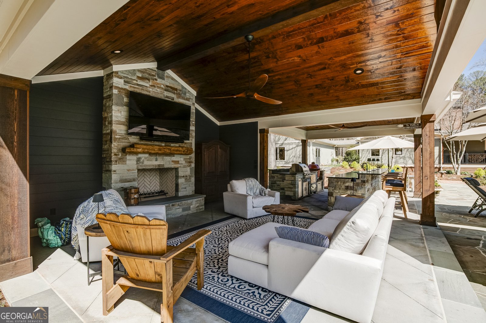 223 Rising Star Road Fayetteville - Photo 100