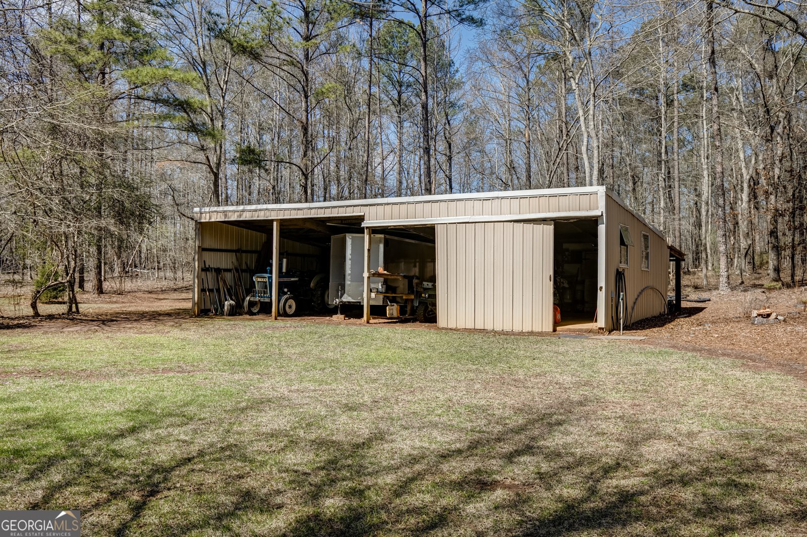 223 Rising Star Road Fayetteville - Photo 129